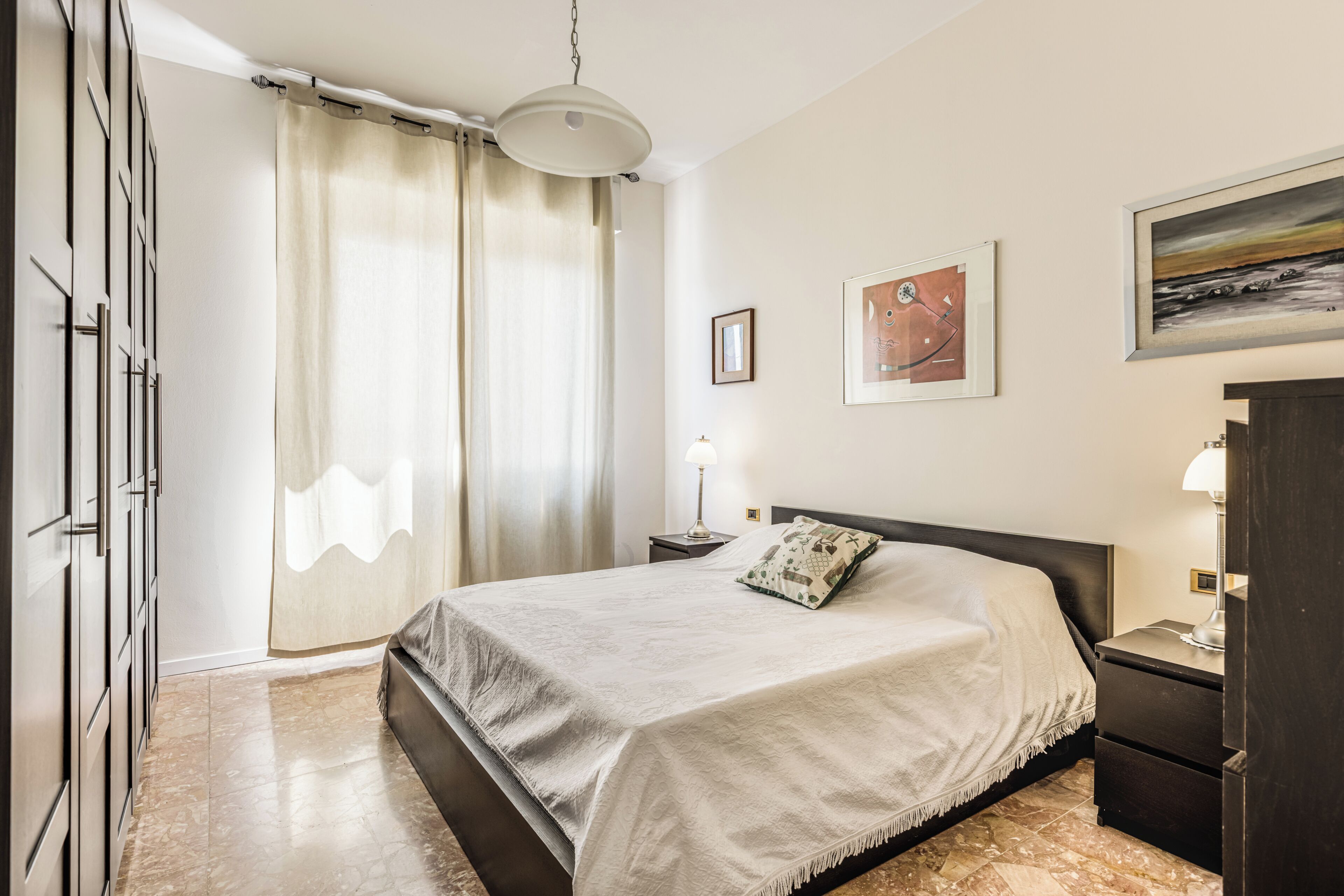 Apartment, Balkon