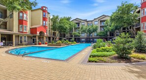 Unclassified image, 2 of 13, button - Dallas Suite 2BR | Pool, Gym, Near Love Field (Dallas)