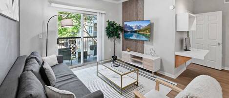 TV, offices