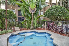 Pool - King Suite w/ Full Kitchen, Pools & Tennis Near Disney World (Kissimmee)