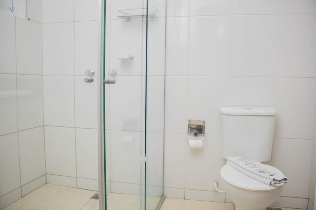 Habitación cuádruple Deluxe | Baño