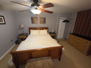 1 Schlafzimmer, Bügeleisen/Bügelbrett, Internetzugang, Bettwäsche