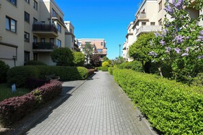 Property grounds - Apartament Agnes by Q4 Apartments  (Gdańsk)