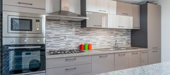 Villa Caterina with Mountain View, Wi-Fi and Air Conditioning