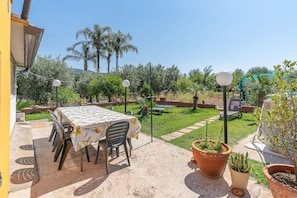 Servei de restauració a l'aire lliure
