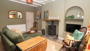 Cottage | Living area