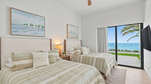 5 bedrooms, iron/ironing board, WiFi, bed sheets - Stunning 5BR Oceanview Villa - Private Pool Haven w/ Golf Cart (Cabo San Lucas)