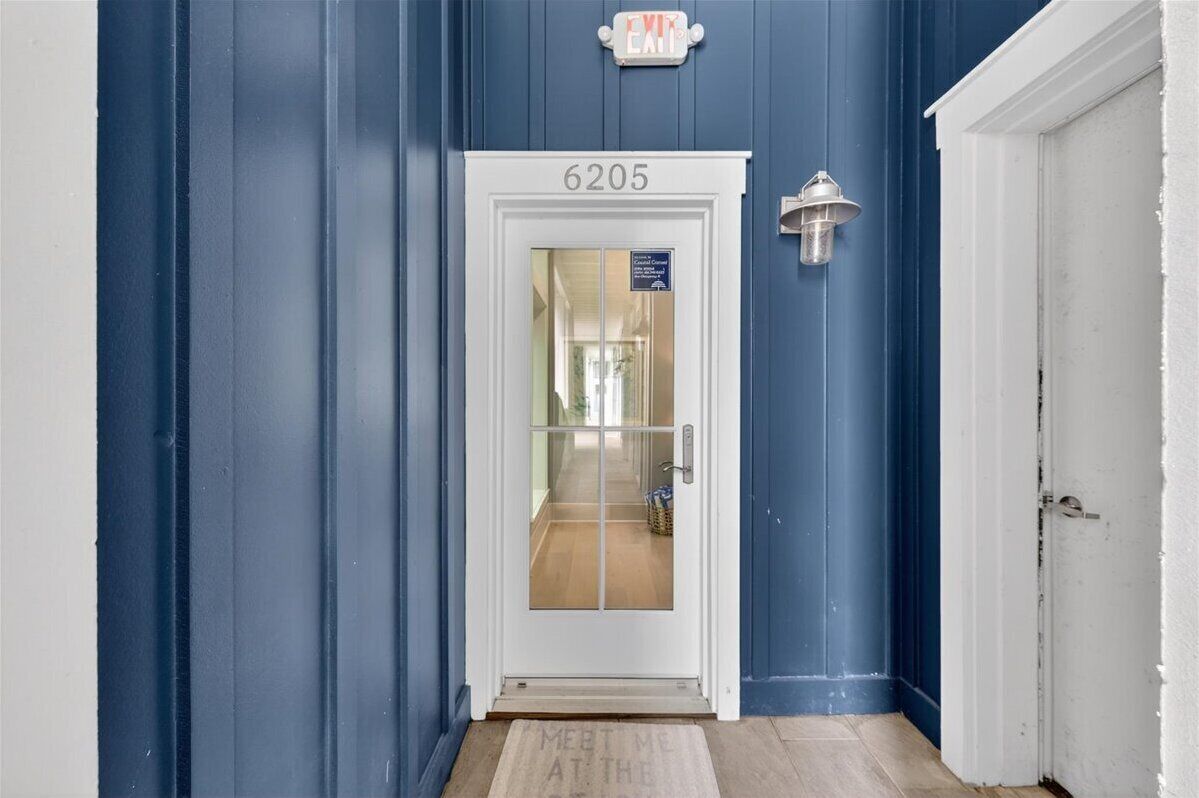 Apartment (2 Bedrooms) | Front of property