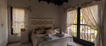 Casa Andina: Rustic Warmth, Fire Corner and Total Relaxation in Chacras