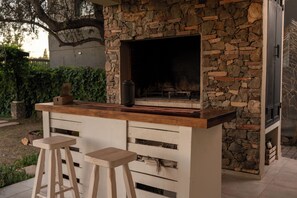 Terrace/patio - Vrbo Property (Luján de Cuyo)