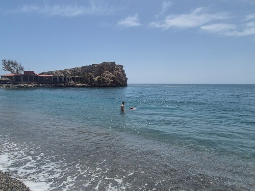 Spacious town house in Salobrena Old Town, Costa tropical-4 bedrooms 4 terraces