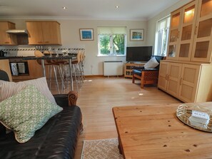 Living area - Stargazy (Falmouth)