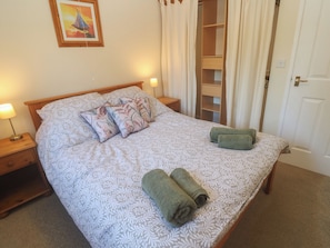 3 Schlafzimmer, kostenloses WLAN, individuell dekoriert