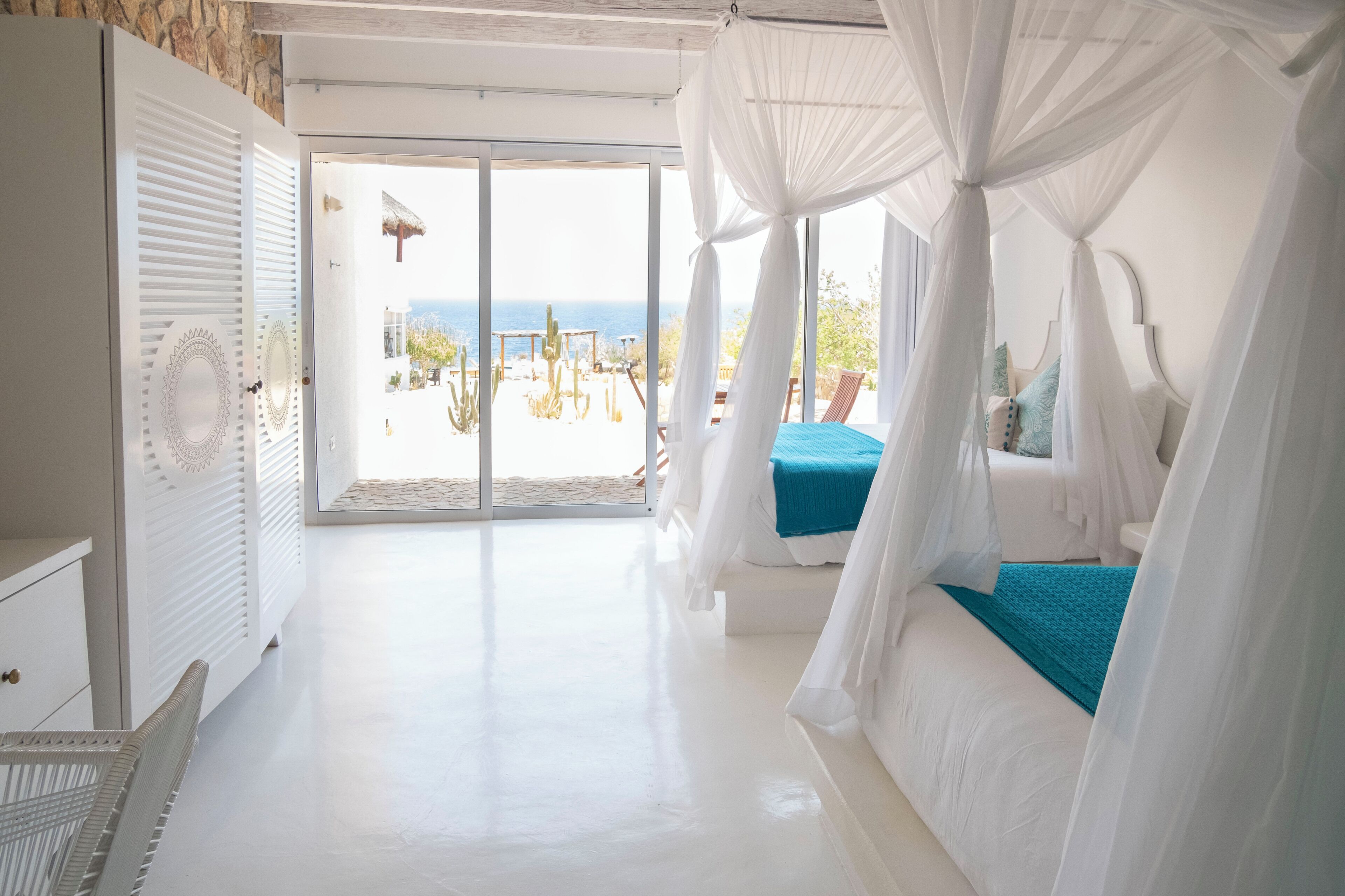 Deluxe Double Room, Ocean View
