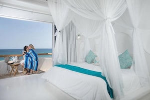 Habitación Deluxe, vistas al mar