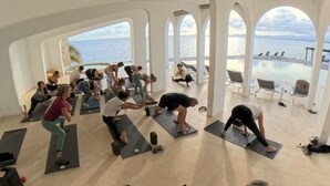 Yoga - Casa Tara Retreat  (El Sargento)