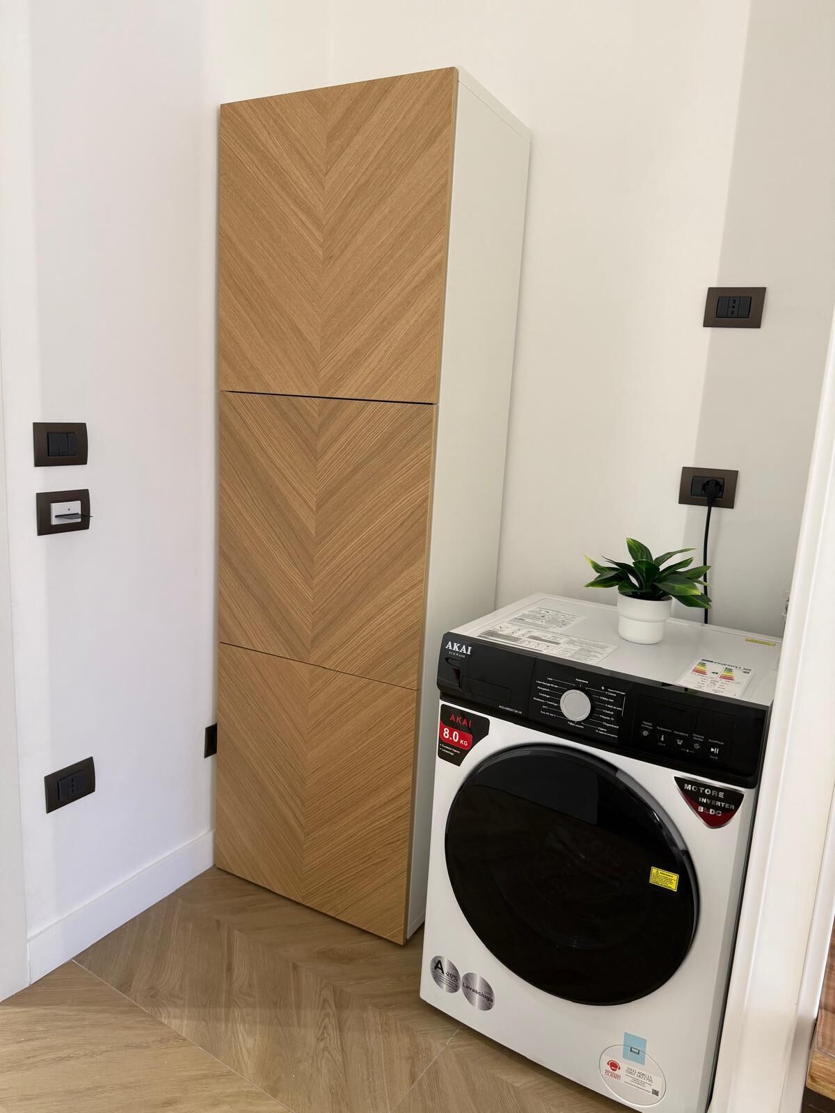 Habitación Confort doble | Lavandería