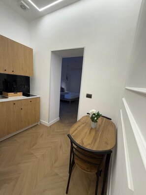 Deluxe Double Room, City View | Bahagian dalam