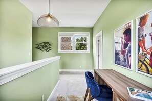 Interior - Heated Pool, Hot Tub, Pickleball & B-Ball / 10 Min to Beach / Sleeps 20 (Wilmington)