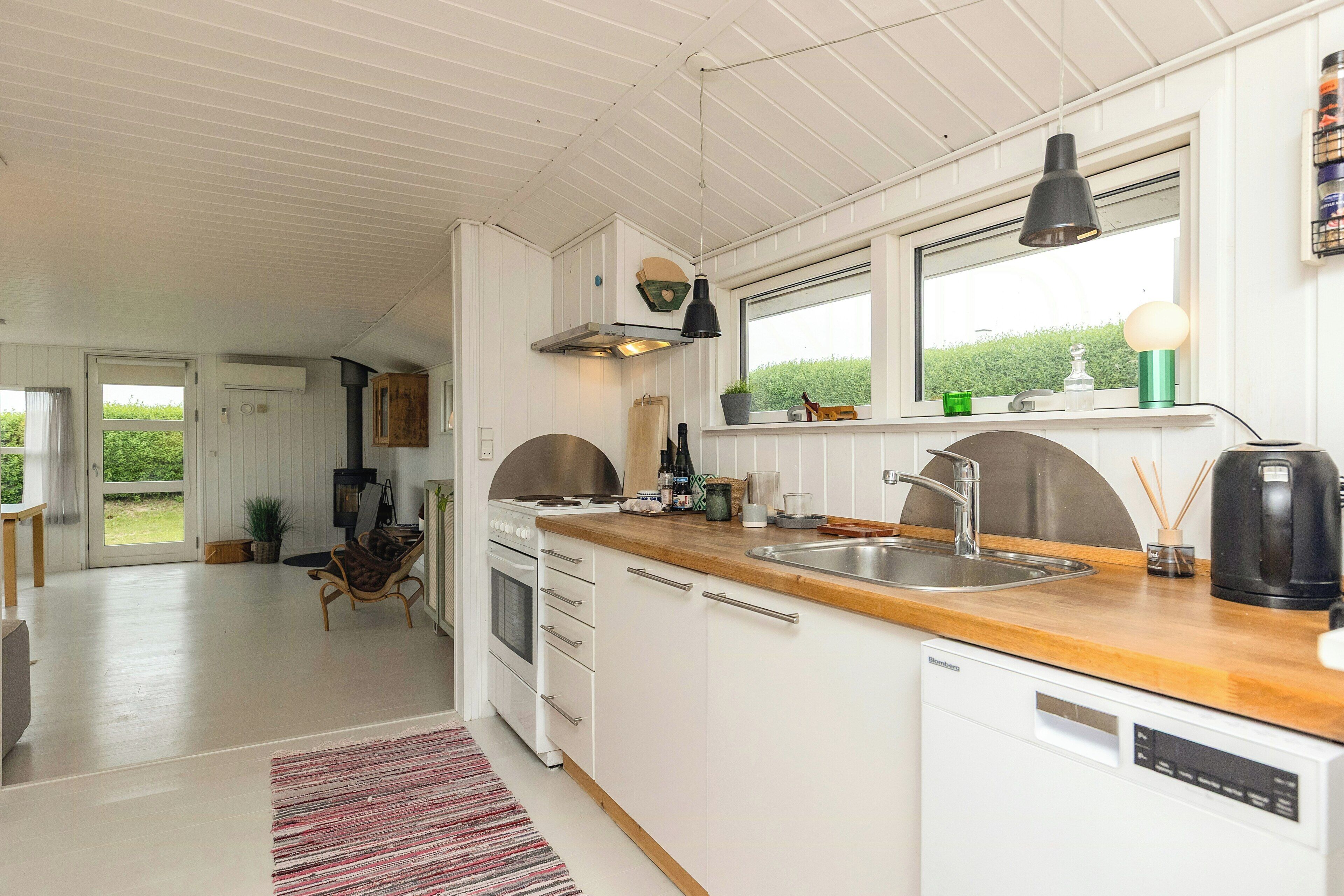 Eget kjøkken