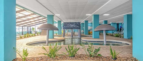 Piscine