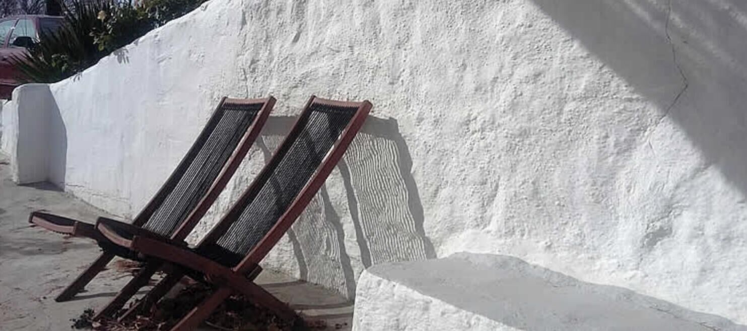 Terraço/pátio