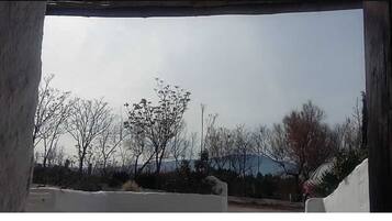 Vista da propriedade