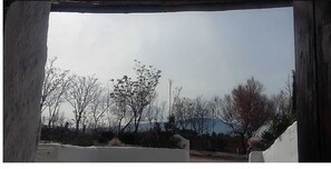Vistas desde el alojamiento