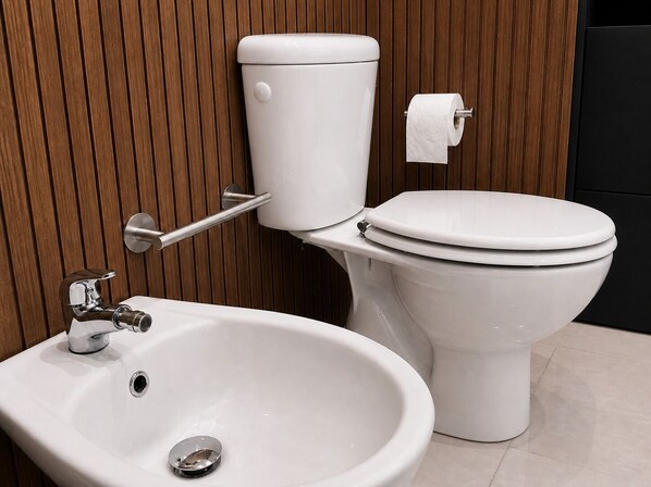 Stadtwohnung | Badezimmer