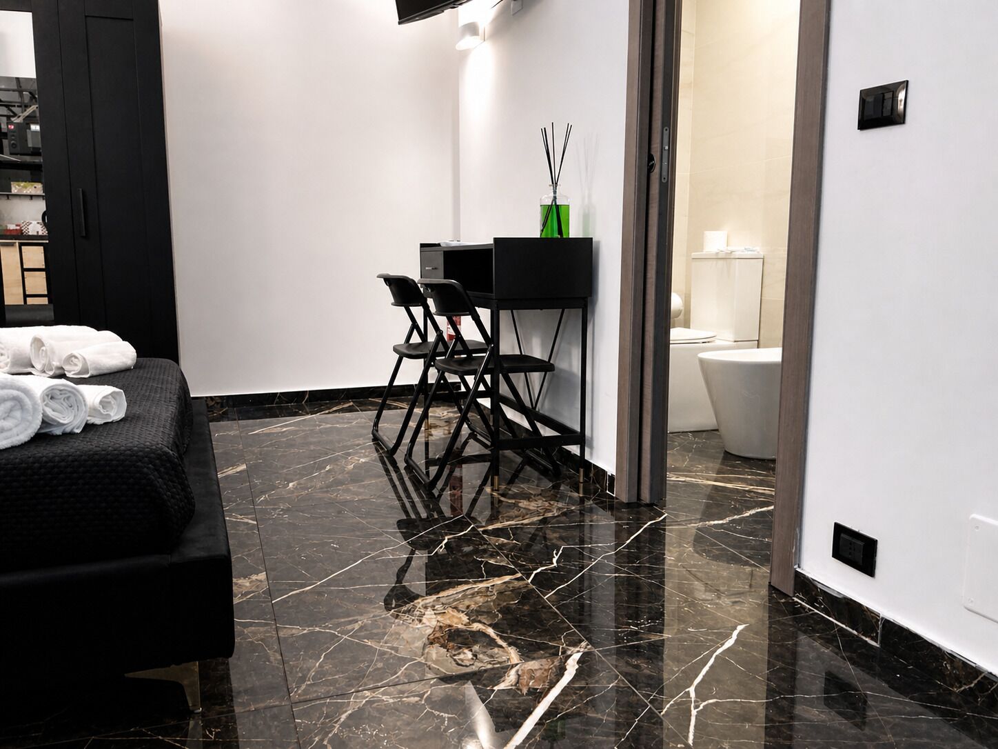 Resortwoning, 1 slaapkamer, niet-roken, privébadkamer | Gratis wifi