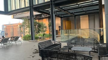 Teras/patio