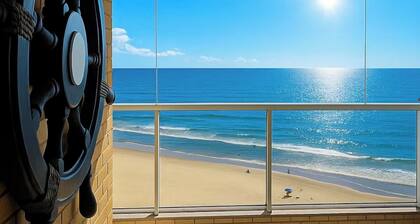 Beachfront Property | Gourmet BBQ | Incredible Ocean View