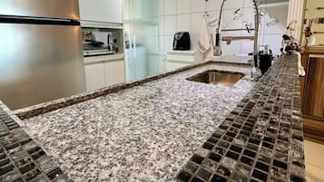 Cozinha privada