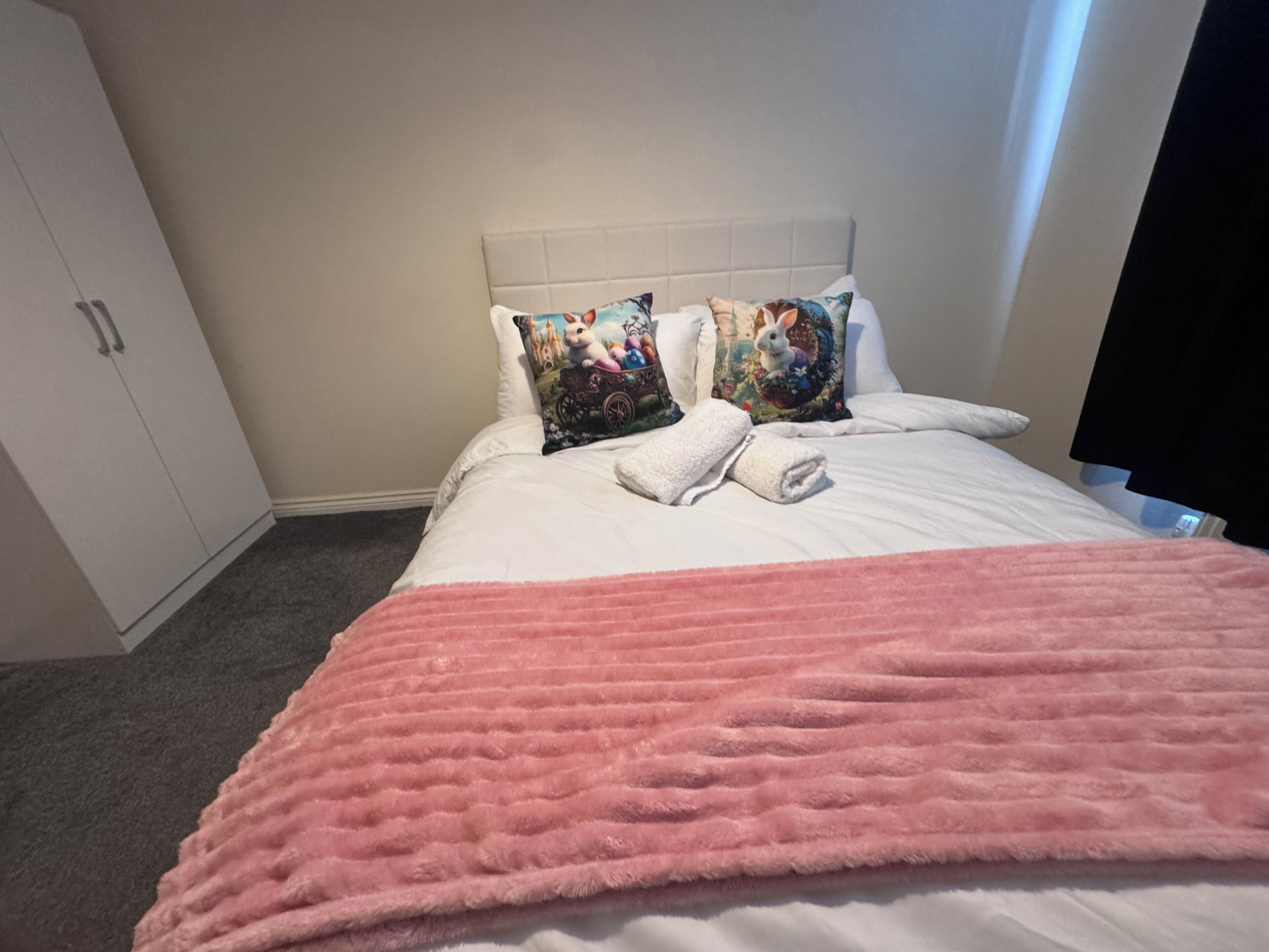 4 chambres, Wi-Fi, draps fournis