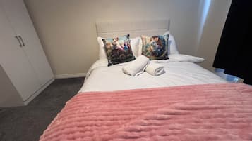 4 chambres, Wi-Fi, draps fournis