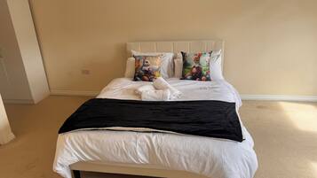 4 Schlafzimmer, WLAN, Bettwäsche