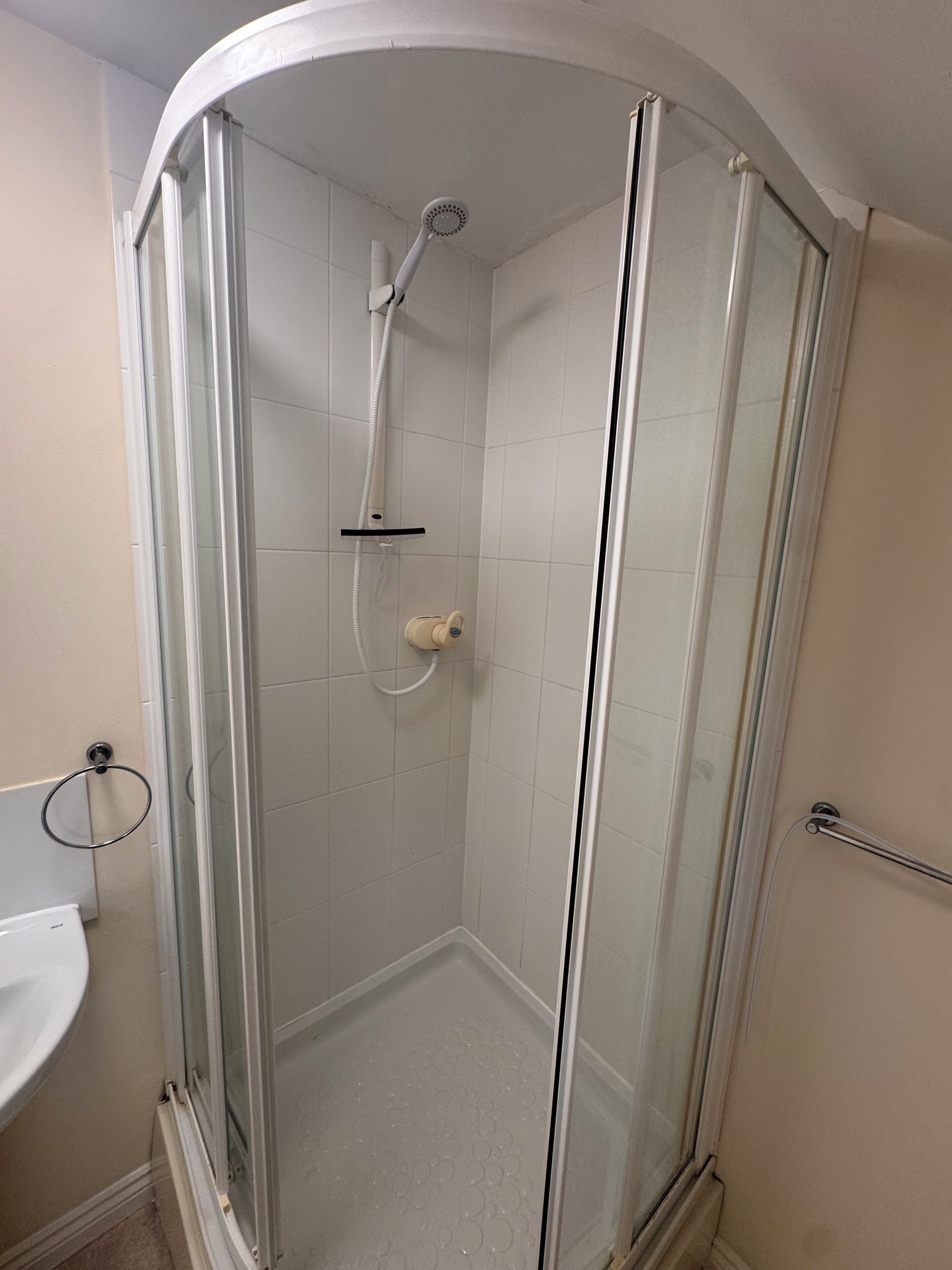 Towels, toilet paper