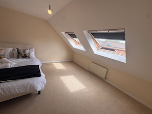 4 habitaciones, wifi y ropa de cama 