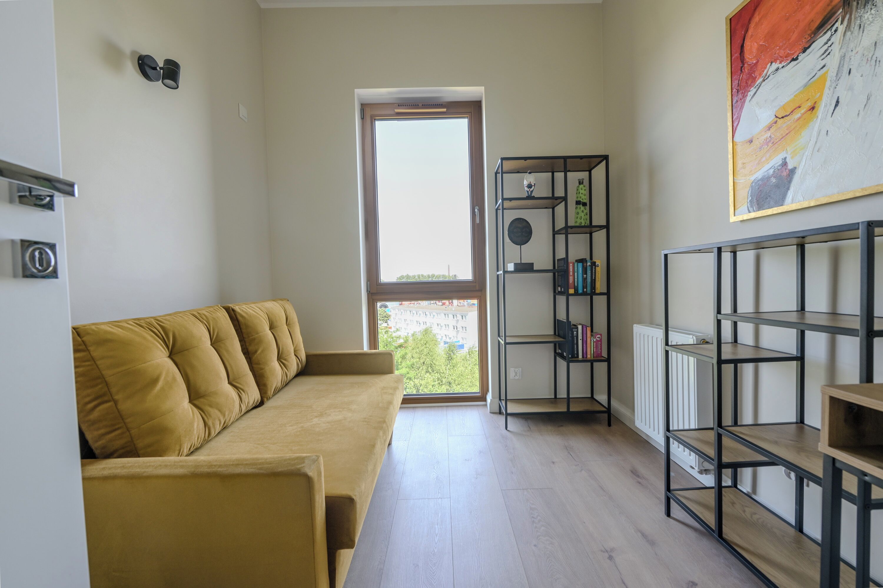 Appartamento Comfort | Area soggiorno