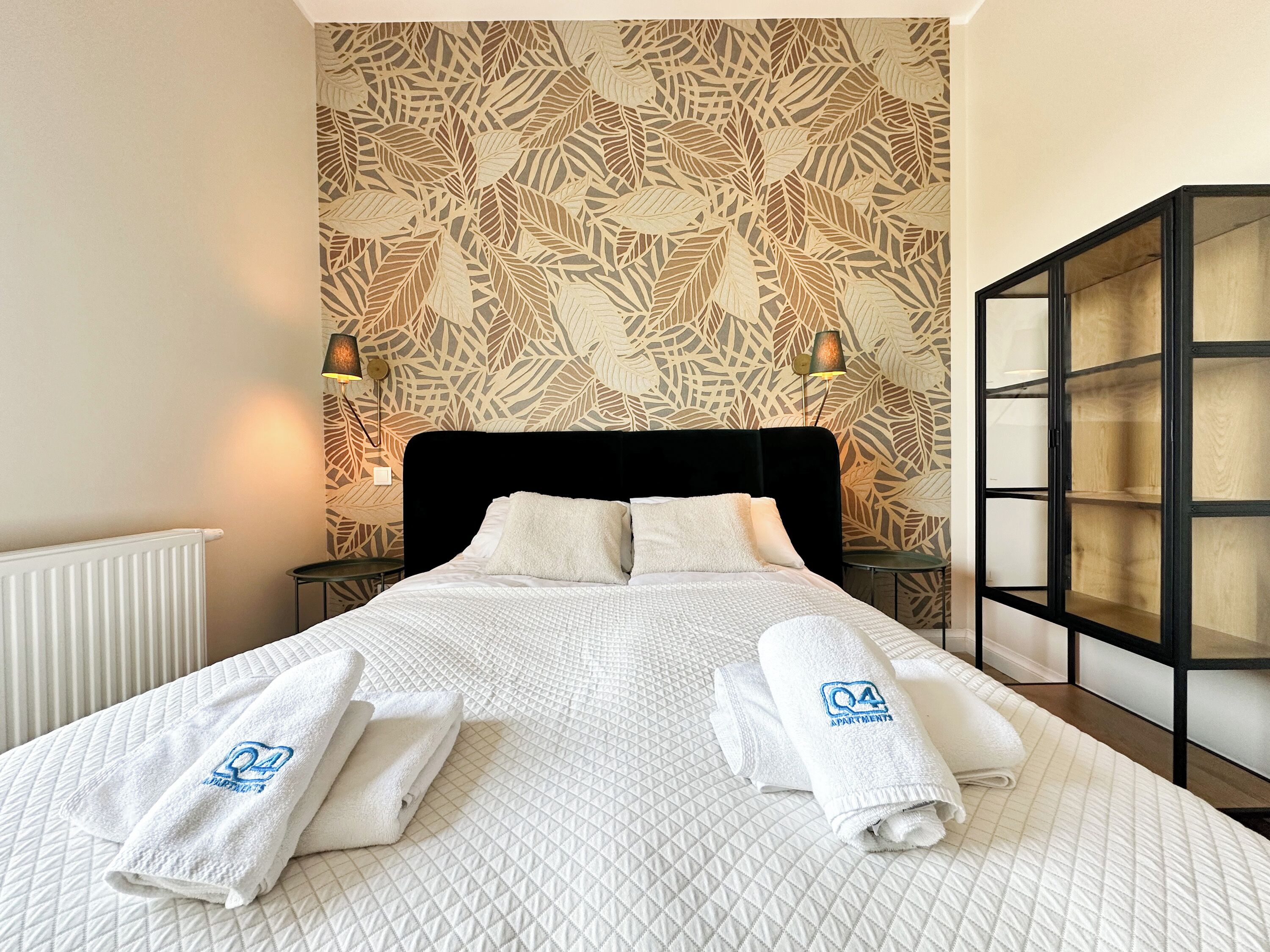 Apartamento conforto | Ferros/tábuas de passar roupa, Wi-Fi de cortesia