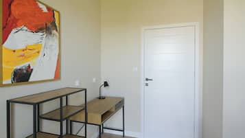 Apartamento conforto | Parte interna