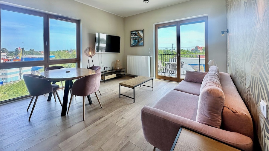 Apartment Aurora by Q4 Apartments