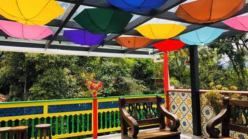 Terassi/patio