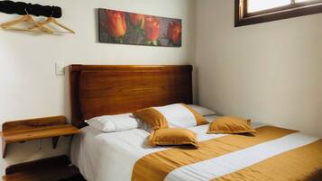 Standaard kamer, 1 queensize bed | Gratis wifi