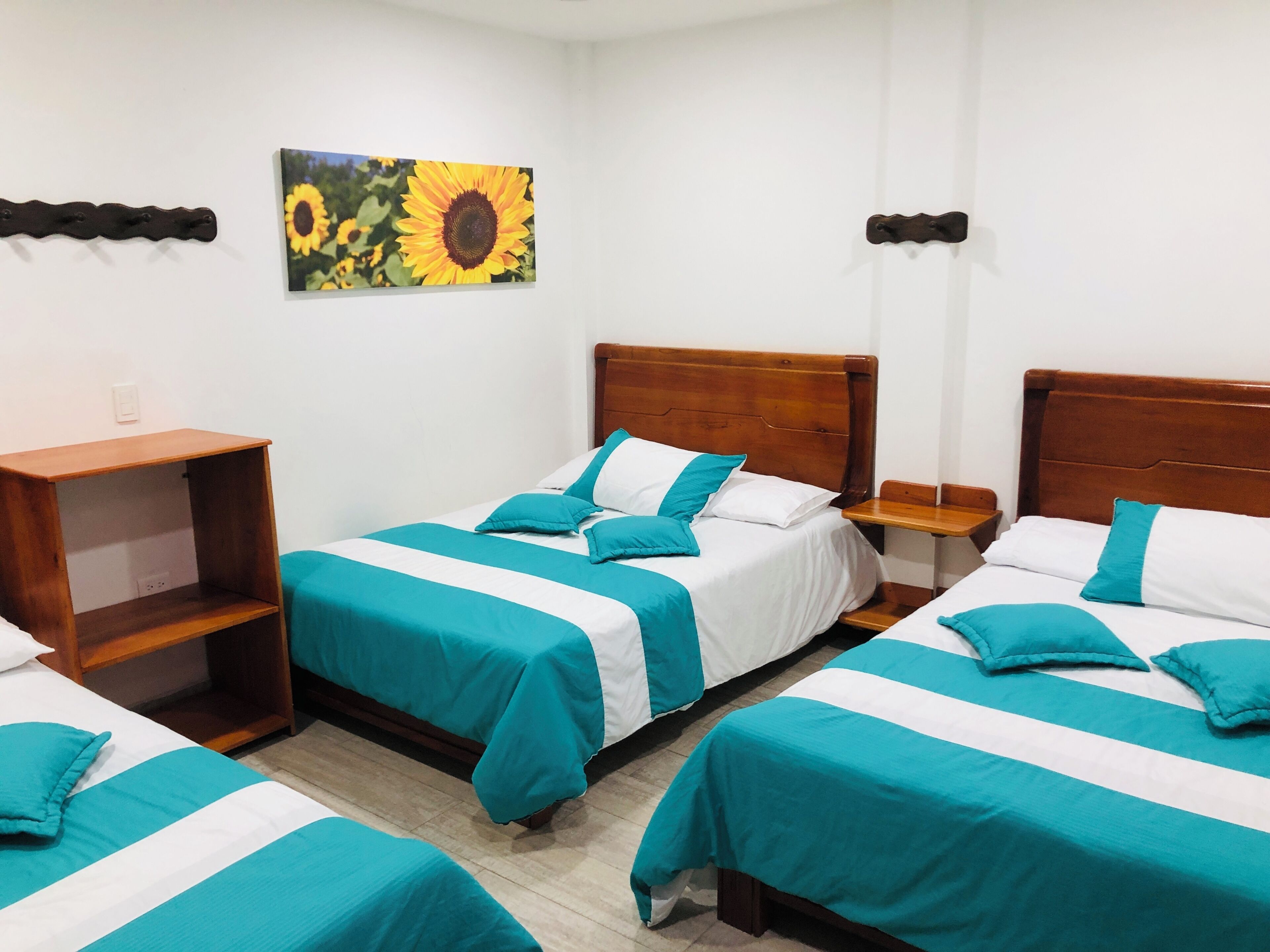 Family Room, Multiple Beds | Free WiFi