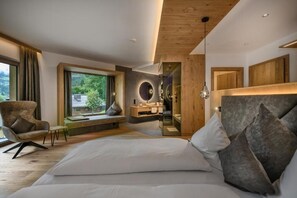 Room - Hotel Hubertushof (Großarl)