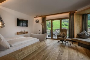 Room - Hotel Hubertushof (Großarl)