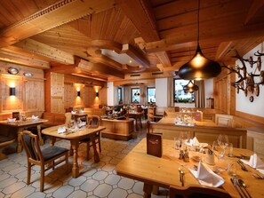 Dining - Hotel Hubertushof (Großarl)