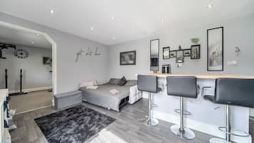 2 chambres, Wi-Fi gratuit, draps fournis