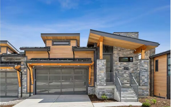 Exterior - Jordanelle Lake Deer Valley Ski Château (Heber City)